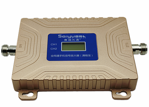 宝应双频手机信号放大器200㎡