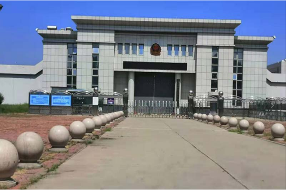  宝应某监狱数字手机信号屏蔽（信令级管控）案例
