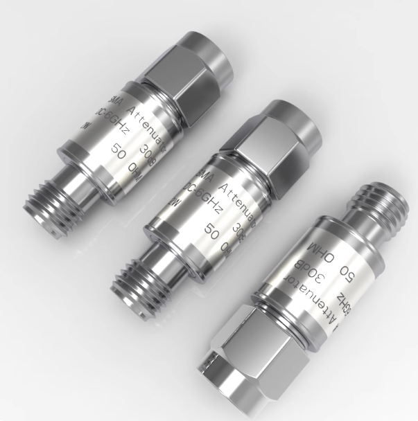  宝应小功率SMA固定衰减器0-3G/0-6G射频专用